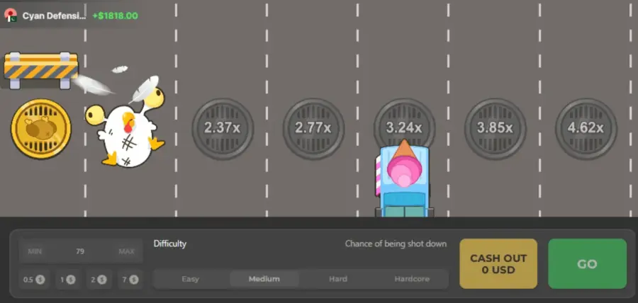 Chicken road game legit