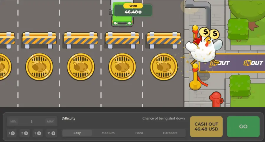 Chicken road opiniones