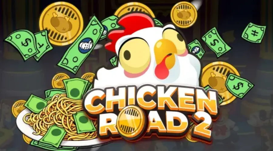 Chicken road jogo